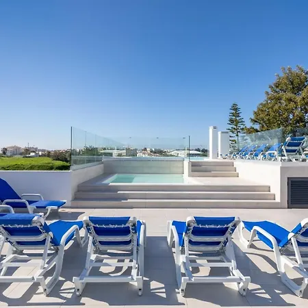 شقة Correeira Luxury Residence T3 G - Albufeira, Pools, Wifi, Bbq, Beach *