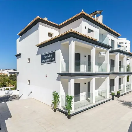 شقة Correeira Luxury Residence T3 G - Albufeira, Pools, Wifi, Bbq, Beach