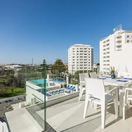 شقة Correeira Luxury Residence T3 G - Albufeira, Pools, Wifi, Bbq, Beach
