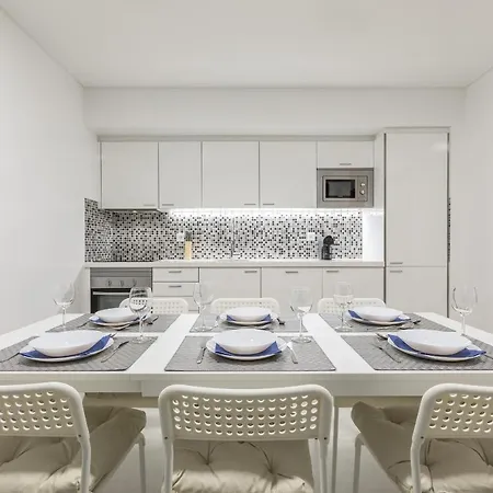 شقة Correeira Luxury Residence T3 G - Albufeira, Pools, Wifi, Bbq, Beach